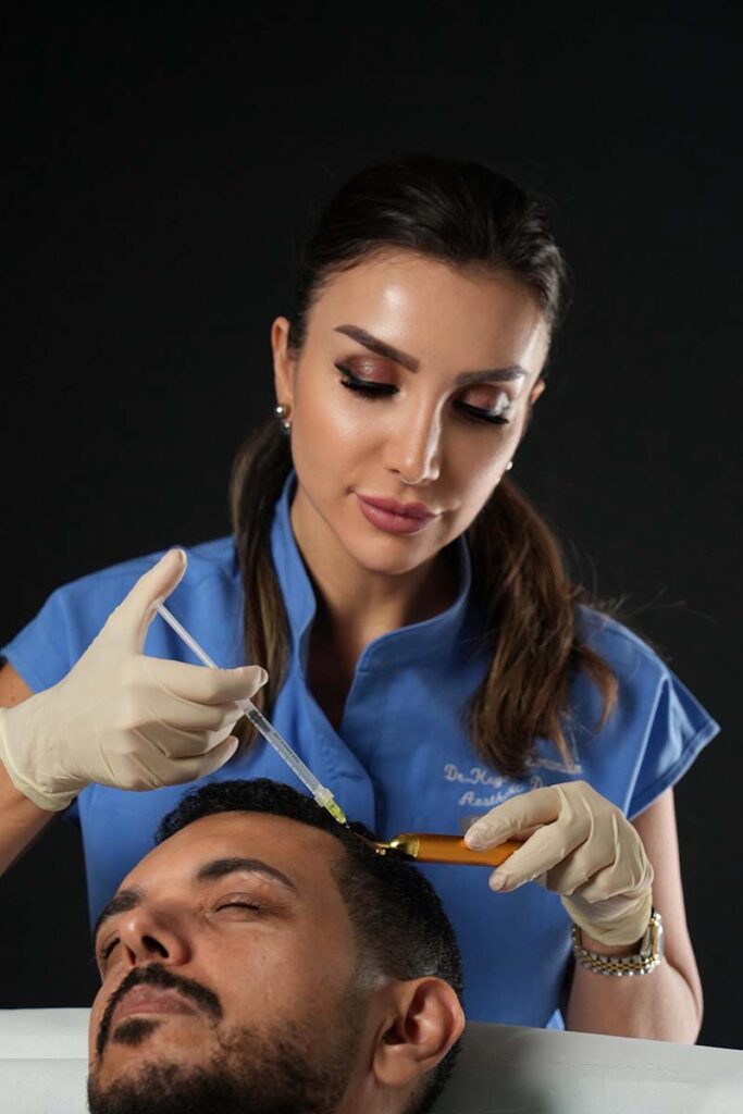 Hair Treatments in Dubai