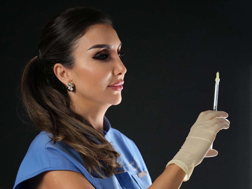 Regenerative Medicine in Dubai: Discover Natural Aesthetic Renewal with Dr. Keyana